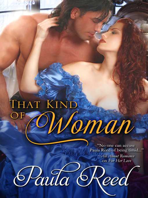 Title details for That Kind Of Woman by Paula Reed - Available